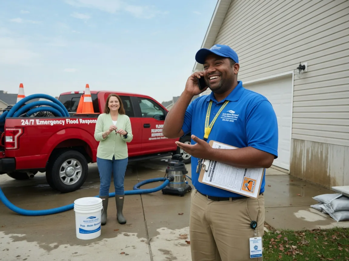 Storm Damage Water Removal Bellevue, ID FAQs